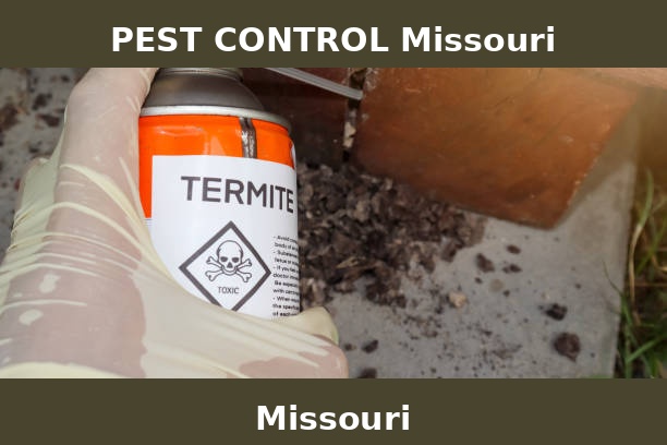 PEST CONTROL Missouri